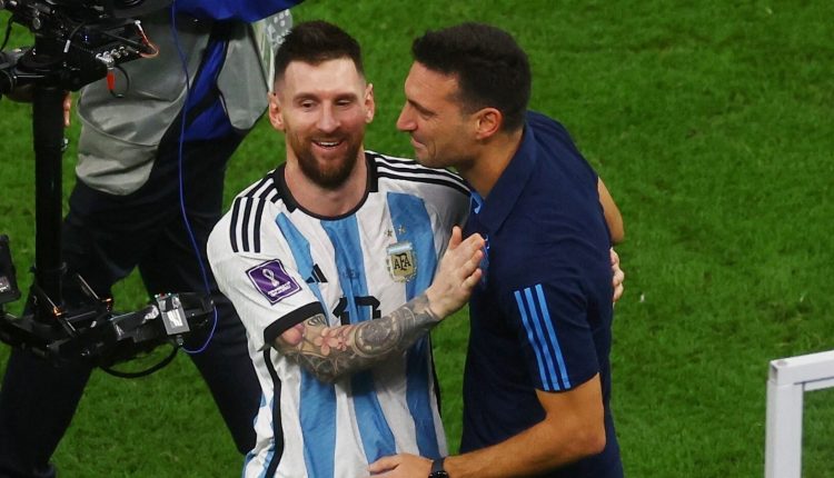Scaloni heads into final as the coach who made Messi and Argentina smile again | Football News