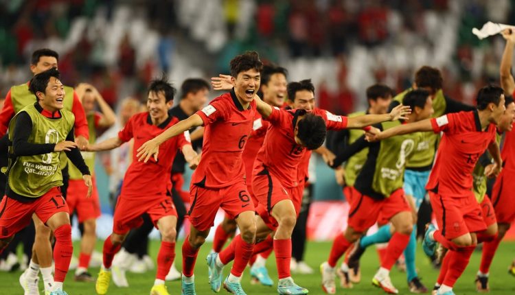 South Korea script another fairytale | Football News