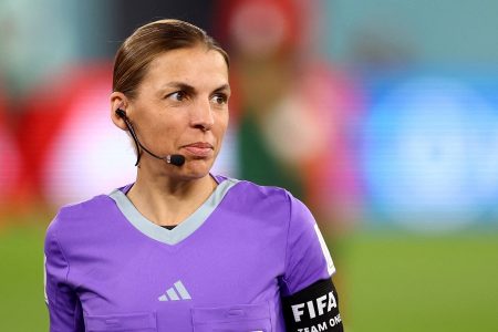 Stephanie Frappart to make FIFA World Cup history as first woman referee | Football News