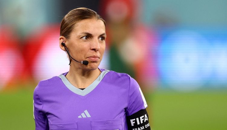 Stephanie Frappart to make FIFA World Cup history as first woman referee | Football News