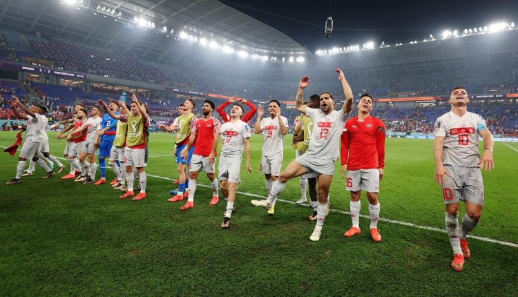 Switzerland beat Serbia 3-2 to reach last 16 of FIFA World Cup 2022 | Football News