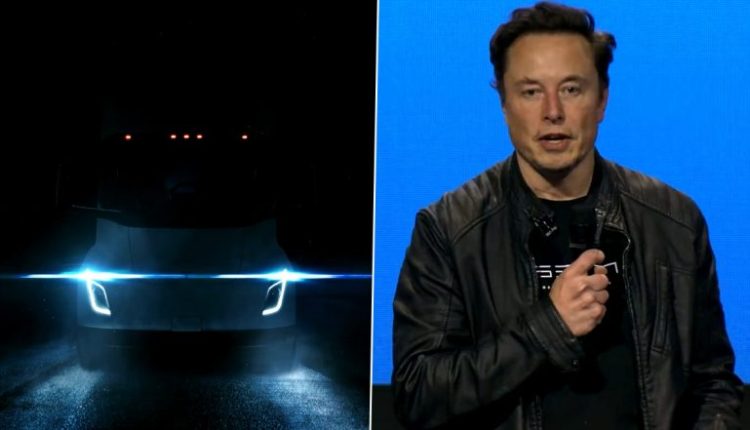 Tesla Stock Plummets to Its Lowest, Elon Musk Blames Global Macroeconomic Conditions