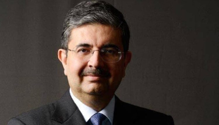 First half of Uday Kotak's tweet referred to the peak stock market euphoria witnessed till last year when central banks across the globe kept interest rates low to spur consumer spending after Covid