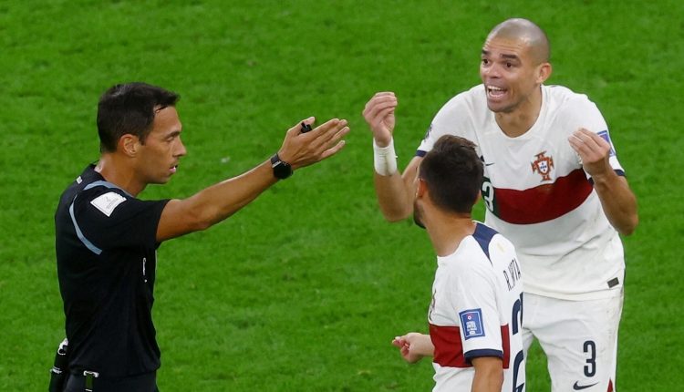 'They can give title to Argentina now': Portugal's Pepe makes explosive remark | Football News