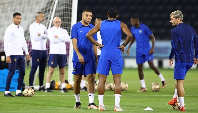Two France starters skip training ahead of World Cup semi-final: Report | Football News