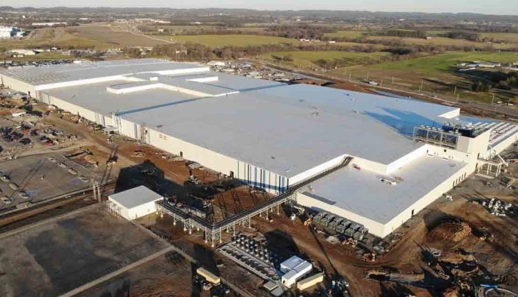 U.S. completes $2.5 billion loan to GM, LG battery joint venture