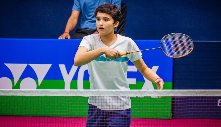 Unnati becomes first Indian to enter final of Badminton Asia Junior C'ships