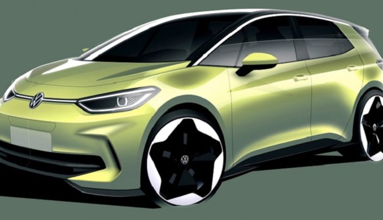 VW will build long-range electric crossover in Wolfsburg