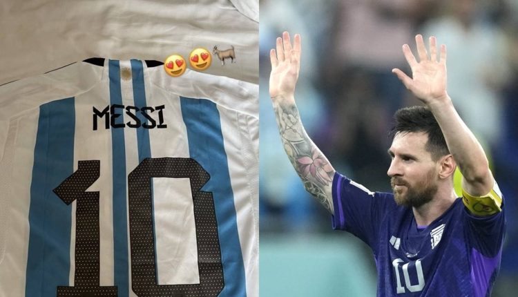 'Was looking at him like 'that's Messi!'': Poland defender on ARG captain | Football News