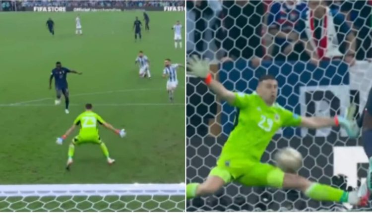 Watch: Emiliano Martinez's last-minute wonder save that forced penalty shootout | Football News