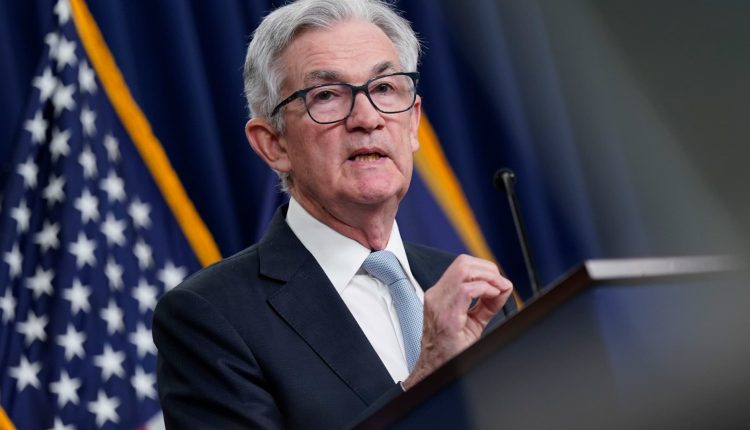 Watch Fed Chair Jerome Powell speak on the economy and monetary policy