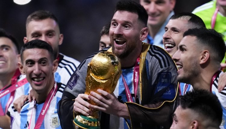 Watch: How Argentina beat France 4-2 in penalty shootout of FIFA World Cup final | Football News