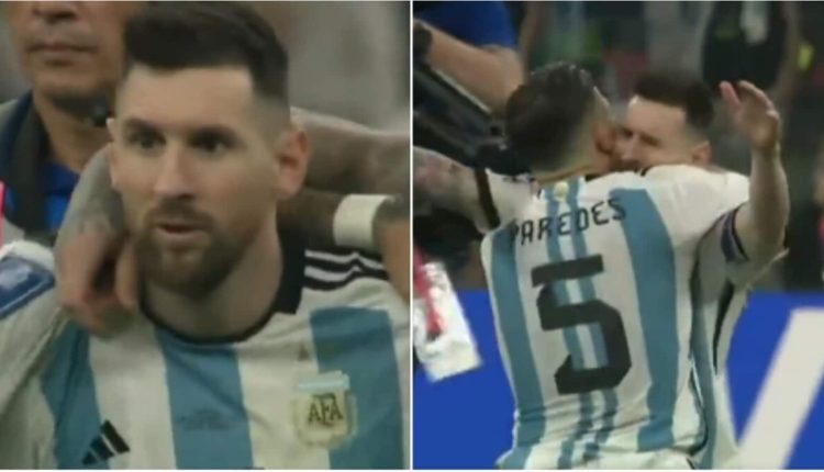 Watch: Messi falls, breaks down in tears the moment he realised he won FIFA WC | Football News