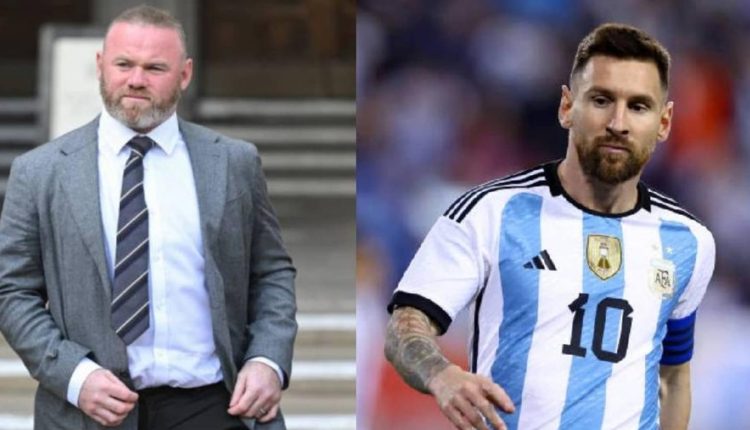 Wayne Rooney reacts to his ‘Messi is a joke’ 2012 tweet with epic 3-word message | Football News