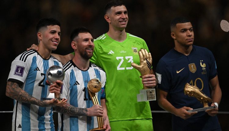 Why Argentina and France could have a good future | Football News