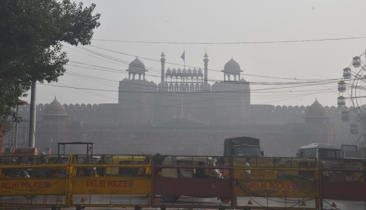 With pollution turning severe, air quality panel bans non-essential construction work in Delhi-NCR