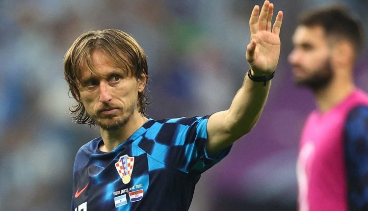 ‘End for the generation…’: Croatia coach on Modric and Perisic after semi loss | Football News