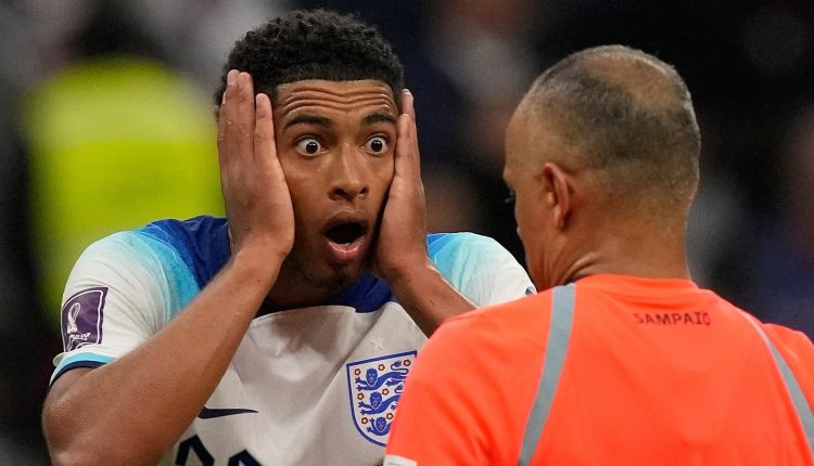 ‘I’ll end up getting fined’: Maguire, Bellingham bash referee after France loss | Football News