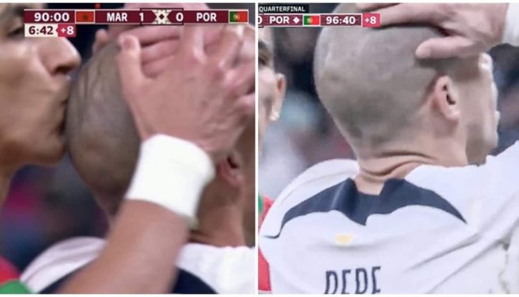 ‘Kiss of GOD’: Watch defender's hilarious reaction to Pepe's miss wins internet | Football News