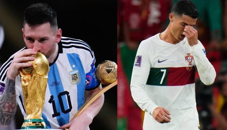 ‘Messi more talented than Cristiano…’: Verstappen weighs in on GOAT debate | Football News