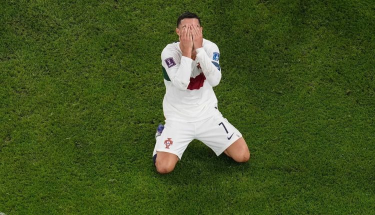 ‘Political ban’: Turkish president reacts to Ronaldo’s World Cup substitute role | Football News