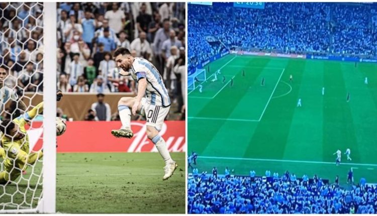 ‘Should that be allowed?': Fans cry foul over Messi's controversial goal | Football News