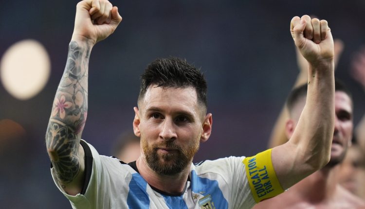 ‘The greatest there is!’: Twitter erupts in Messi worship after Argentina win | Football News