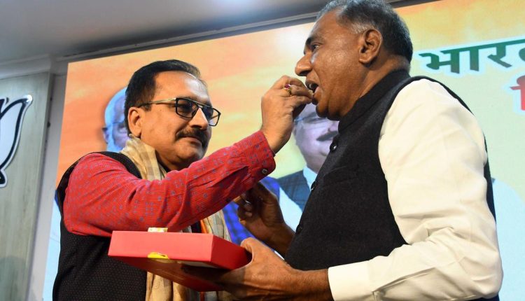 ‘Will improve party’s vote share in 2024 polls’