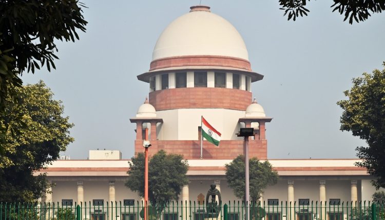 Didn’t thrust aid in Bhopal gas tragedy case: SC | Latest News India