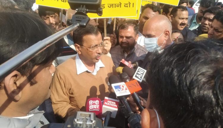 Delhi Assembly adjourned for day amid protest by AAP members against L-G