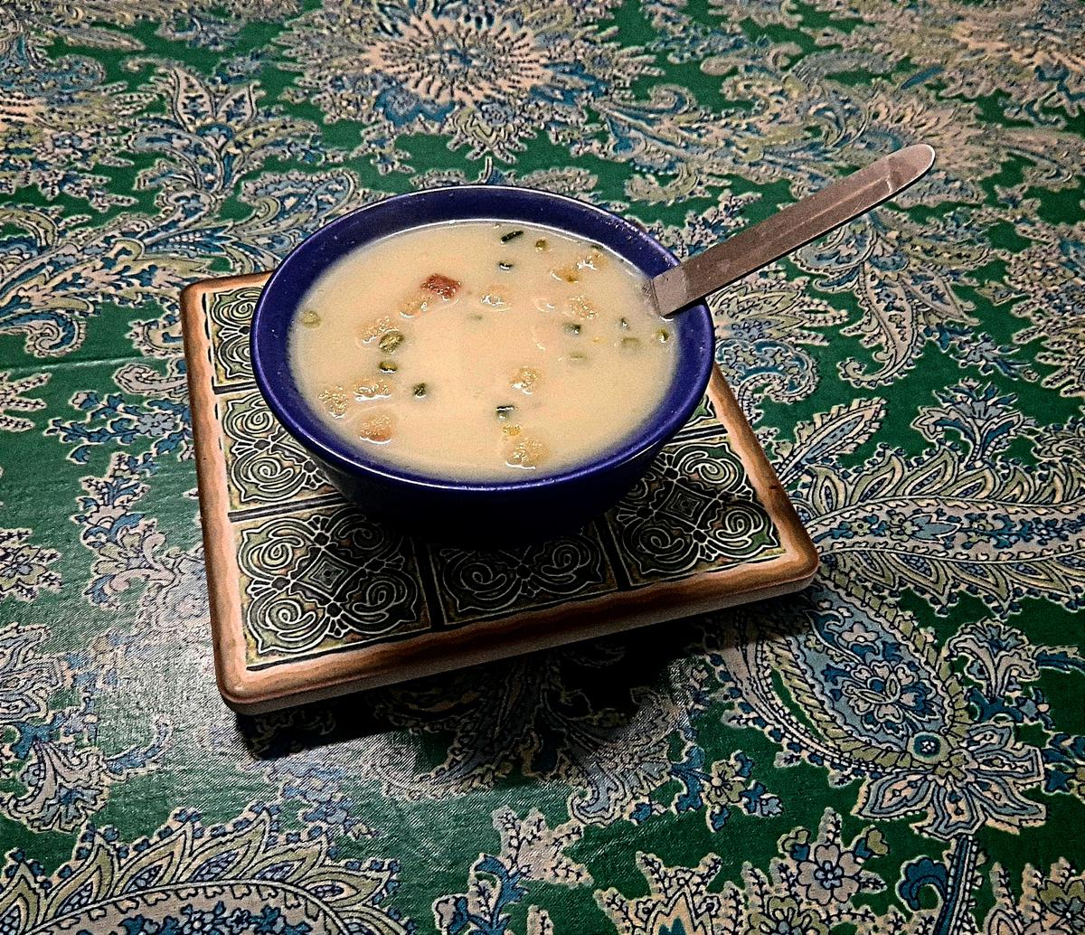 Batchelor's Asparagus soup