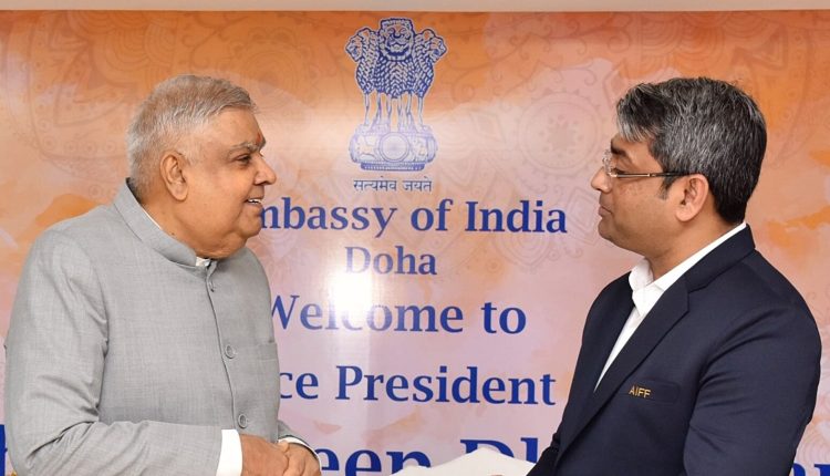 AIFF earning 10 to 20% of what it could: Prabhakaran | Football News