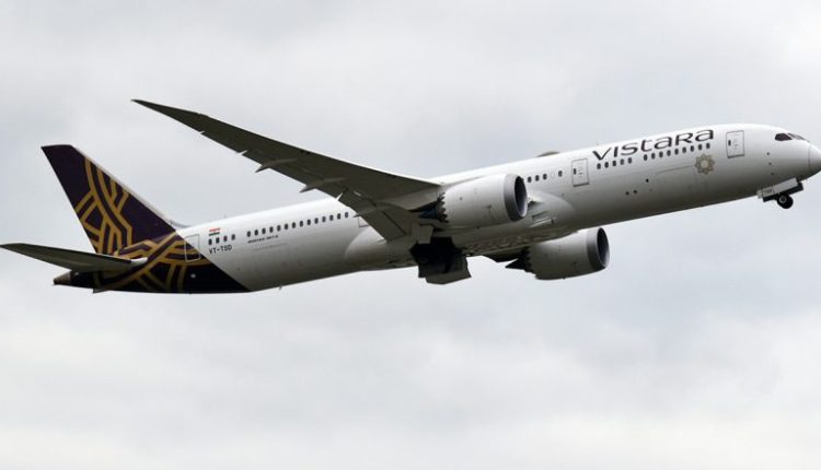 Air Vistara Flight Suffers Hydraulic Failure At Delhi Airport, Full Emergency Declared