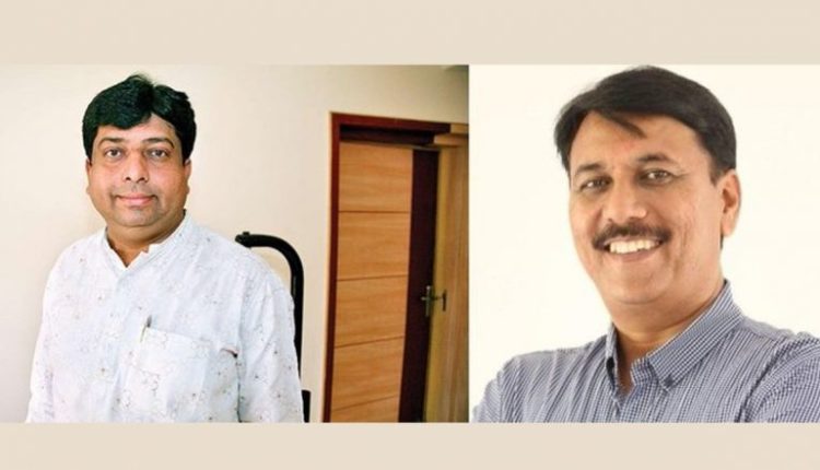 Amit Chavda Appointed Congress Legislature Party Leader in Gujarat, Shailesh Parmar as Deputy