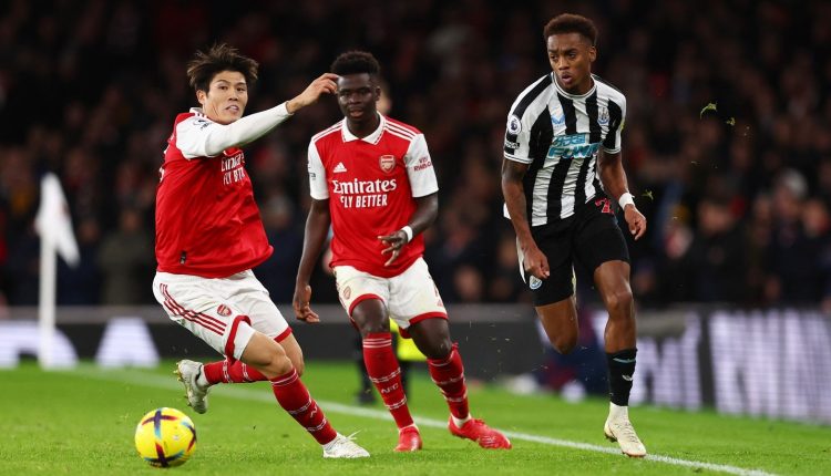 Arsenal held by battling Newcastle, Manchester United cruise | Football News