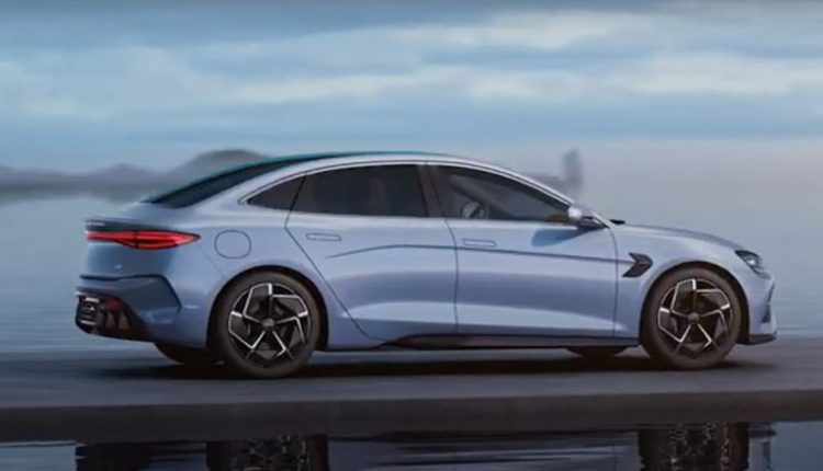 Auto Expo 2023: BYD Seal EV Unveiled in India, Launch Confirmed; Find Car Details in the Video