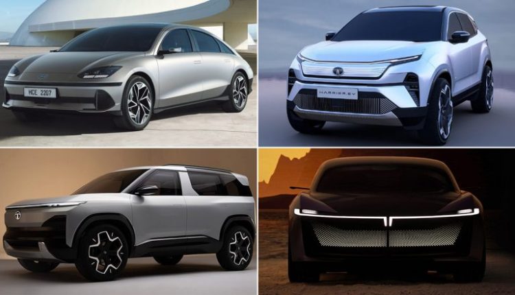 Auto Expo 2023: From Tata Sierra EV to Maruti Suzuki eVX, 9 Must-Watch Fascinating Electric Vehicles Launched, Unveiled and Showcased