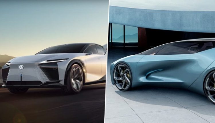 Auto Expo 2023: Lexus LF-30 Concept to Lexus RX SUV, All the Highlights at the Luxurious Lexus Pavilion