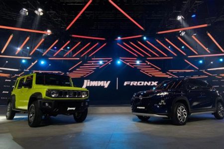 Maruti Suzuki Jimny Receives Over 5,000 Bookings; Find Out Specs, Features and Expected Launch Date Here