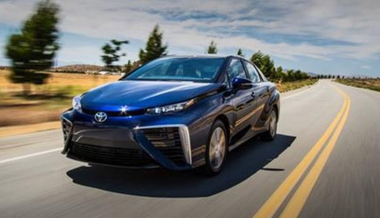 Auto Expo 2023: Toyota Showcases Mirai, Corolla Altis, BZ4X Concept and Prius To Flaunt Its Future-Ready Mobility Tech (Watch Video)