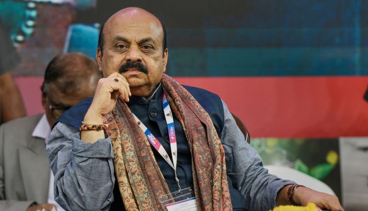 BJP is nightmare for DK Shivakumar: Karnataka CM Bommai | Bengaluru