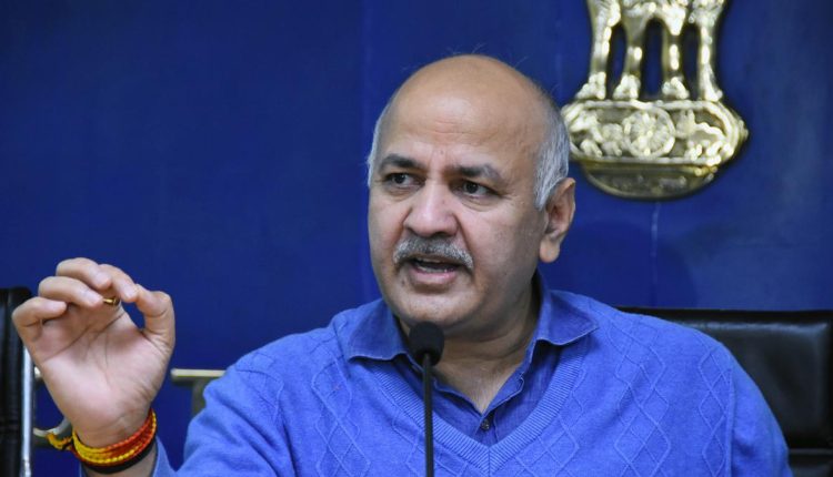 BJP making ‘illegitimate’ use of Delhi officers: Manish Sisodia