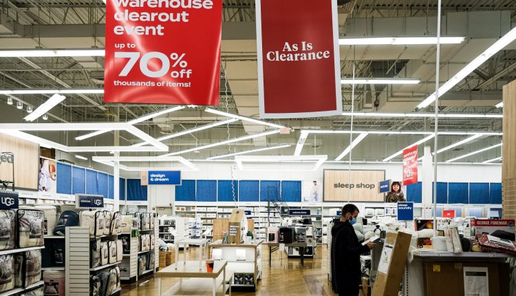 Bed Bath & Beyond (BBBY) Q3 2023 earnings