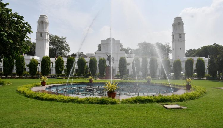 Bidhuri slams AAP for convening 3­-day Assembly session