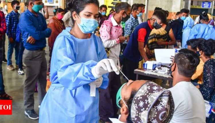 Covid Cases in India Today: India reports 145 new cases in 24 hours, active caseload dips to 1,946 | India News