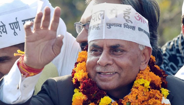 Delhi ACB to move HC against Speaker's refusal to give prosecution sanction against AAP MLA in graft case