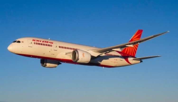 Delhi-Paris Air India Flight, Carrying 210 Passengers, Makes Emergency Landing at IGI Airport After Snag Detected Midair