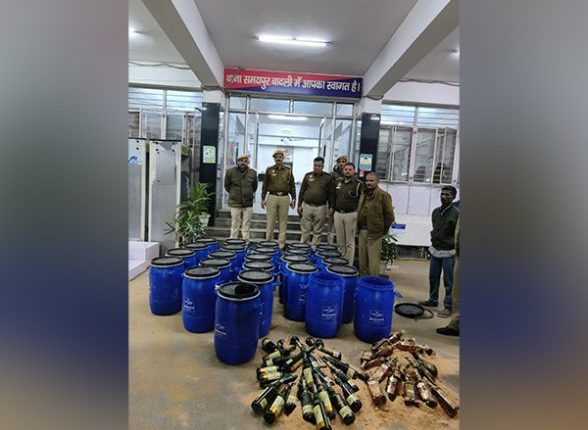 Delhi Police Busts ‘Pushpa’-Movie Inspired Liquor Smuggling Gang, Recovers 626 Bottles of Illicit Alcohol