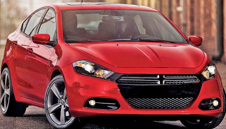 Dodge Dart, Chrysler 200 among dead nameplates people bought new in 2022