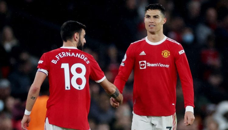 'Don't use my name to attack Cristiano': Bruno Fernandes | Football News